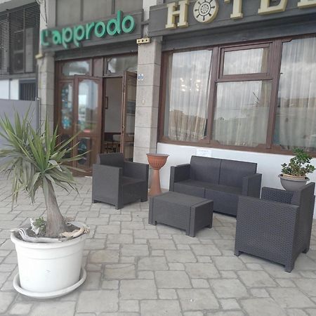Hotel L'Approdo Μπρίντιζι Εξωτερικό φωτογραφία