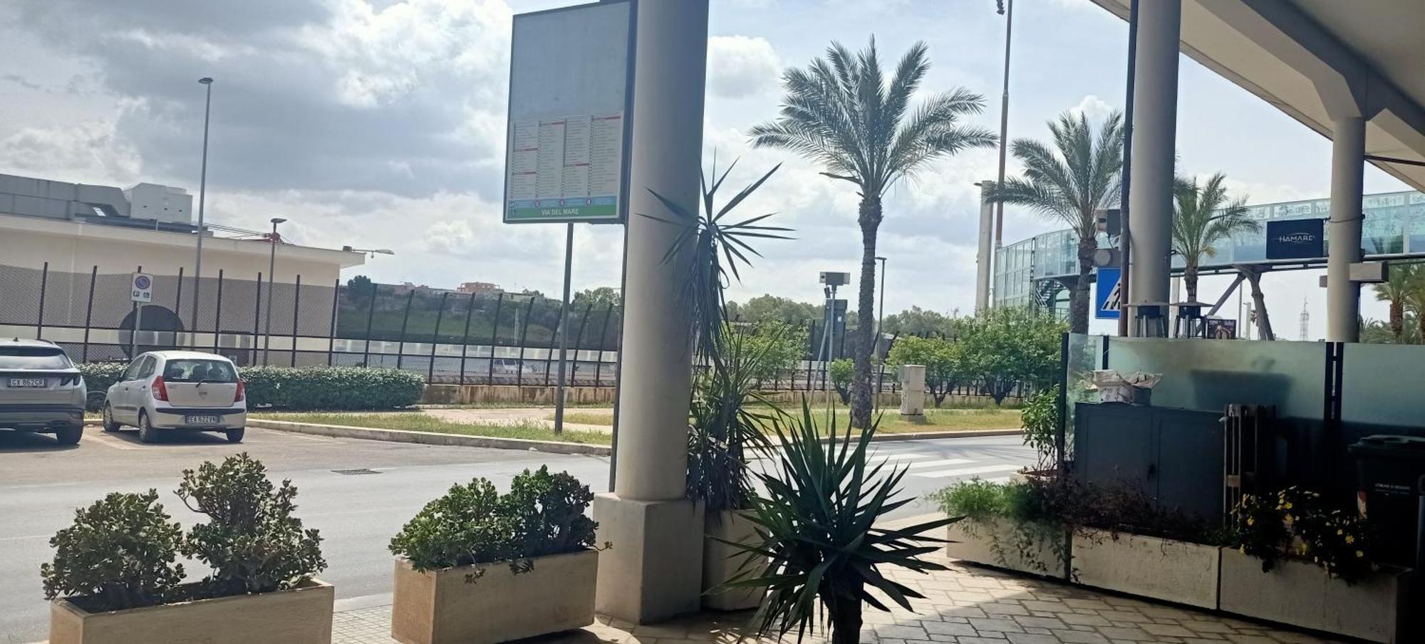 Hotel L'Approdo Μπρίντιζι Εξωτερικό φωτογραφία